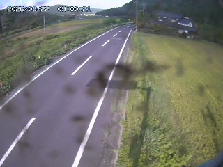湯梨浜町川上