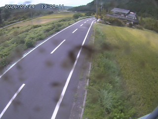 湯梨浜町川上
