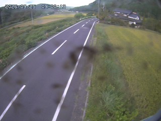 湯梨浜町川上