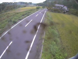 湯梨浜町川上