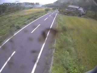 湯梨浜町川上