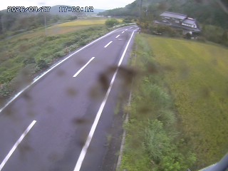 湯梨浜町川上