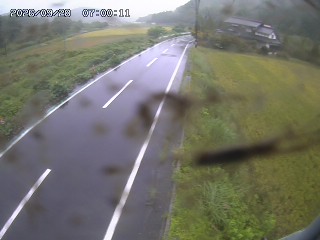 湯梨浜町川上