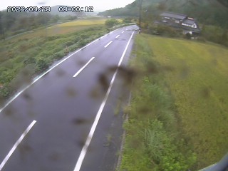 湯梨浜町川上