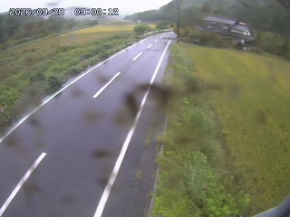 湯梨浜町川上