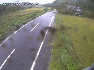 湯梨浜町川上
