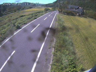 湯梨浜町川上