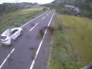 湯梨浜町川上