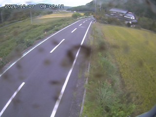 湯梨浜町川上