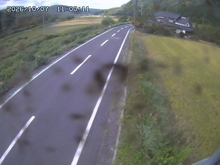 湯梨浜町川上