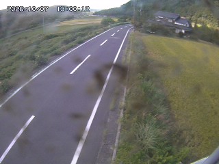 湯梨浜町川上