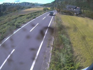 湯梨浜町川上