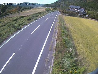 湯梨浜町川上