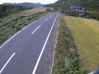 湯梨浜町川上
