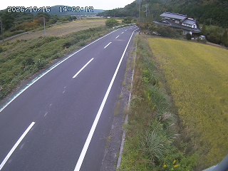 湯梨浜町川上
