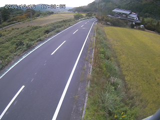 湯梨浜町川上