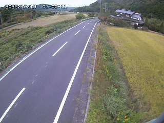 湯梨浜町川上