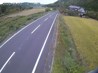 湯梨浜町川上