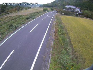 湯梨浜町川上