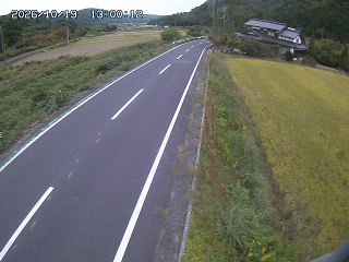 湯梨浜町川上