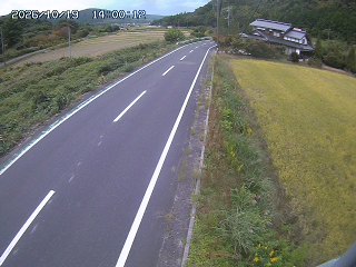 湯梨浜町川上