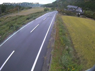 湯梨浜町川上