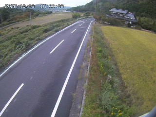 湯梨浜町川上