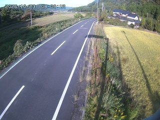 湯梨浜町川上