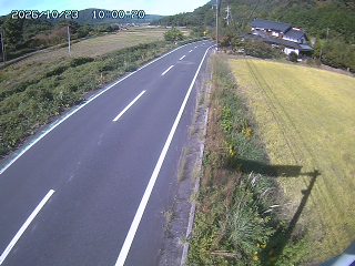 湯梨浜町川上