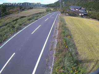 湯梨浜町川上