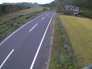 湯梨浜町川上