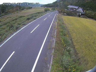 湯梨浜町川上