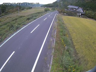 湯梨浜町川上