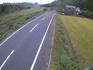 湯梨浜町川上