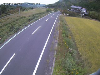湯梨浜町川上