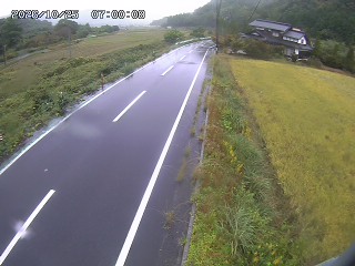 湯梨浜町川上