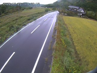 湯梨浜町川上