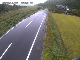 湯梨浜町川上