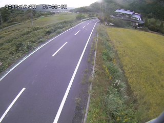 湯梨浜町川上