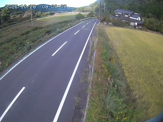 湯梨浜町川上