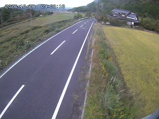 湯梨浜町川上