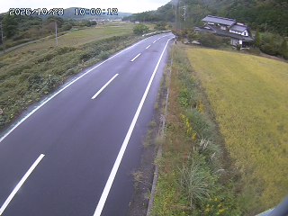 湯梨浜町川上