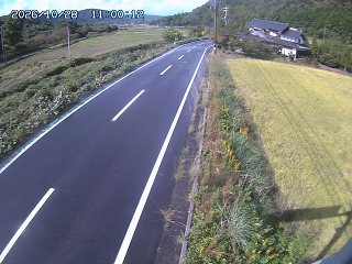 湯梨浜町川上