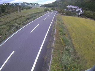湯梨浜町川上