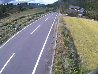 湯梨浜町川上