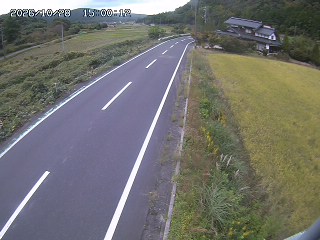 湯梨浜町川上