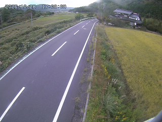 湯梨浜町川上