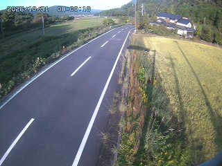 湯梨浜町川上