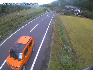 湯梨浜町川上