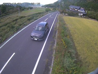 湯梨浜町川上